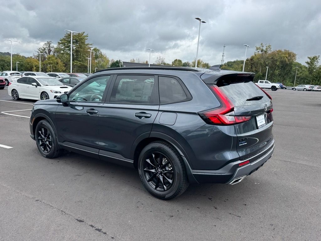 2026 Honda CR-V Hybrid Sport photo 3