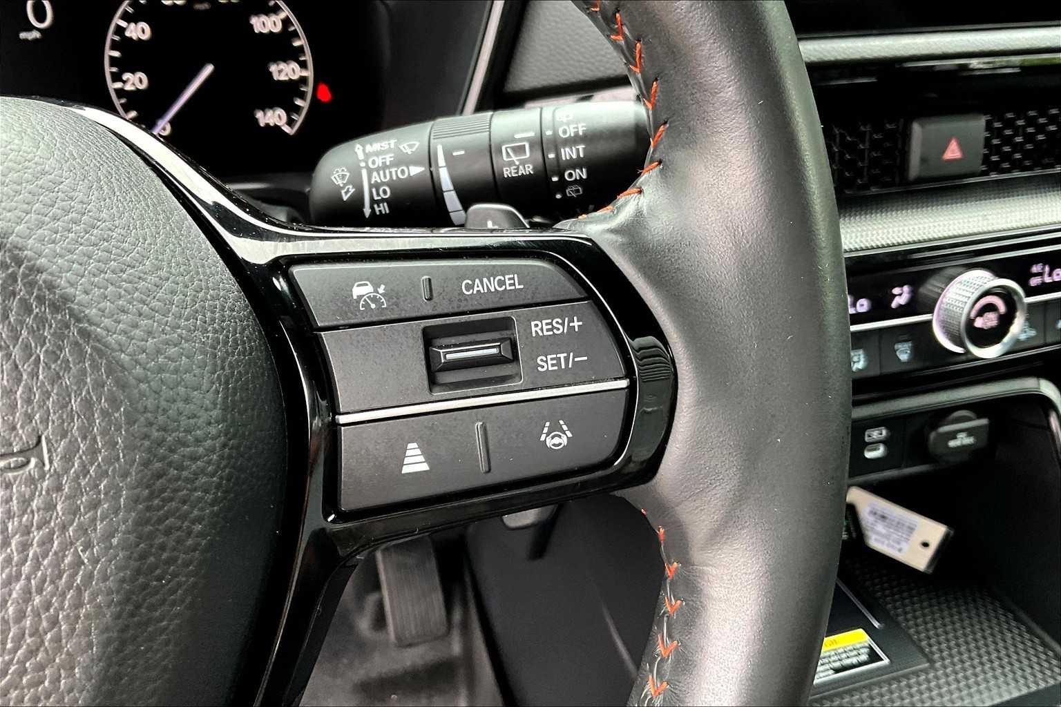 2023 Honda CR-V Hybrid Sport Touring photo 22