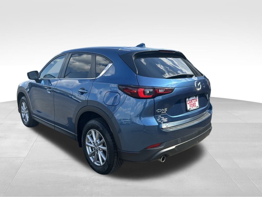2023 Mazda CX-5 2.5 Select photo 4