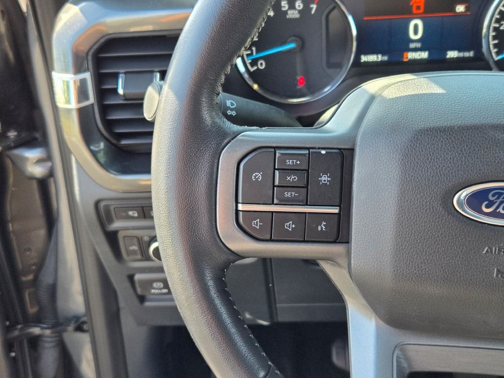 2022 Ford F-150 XLT photo 31