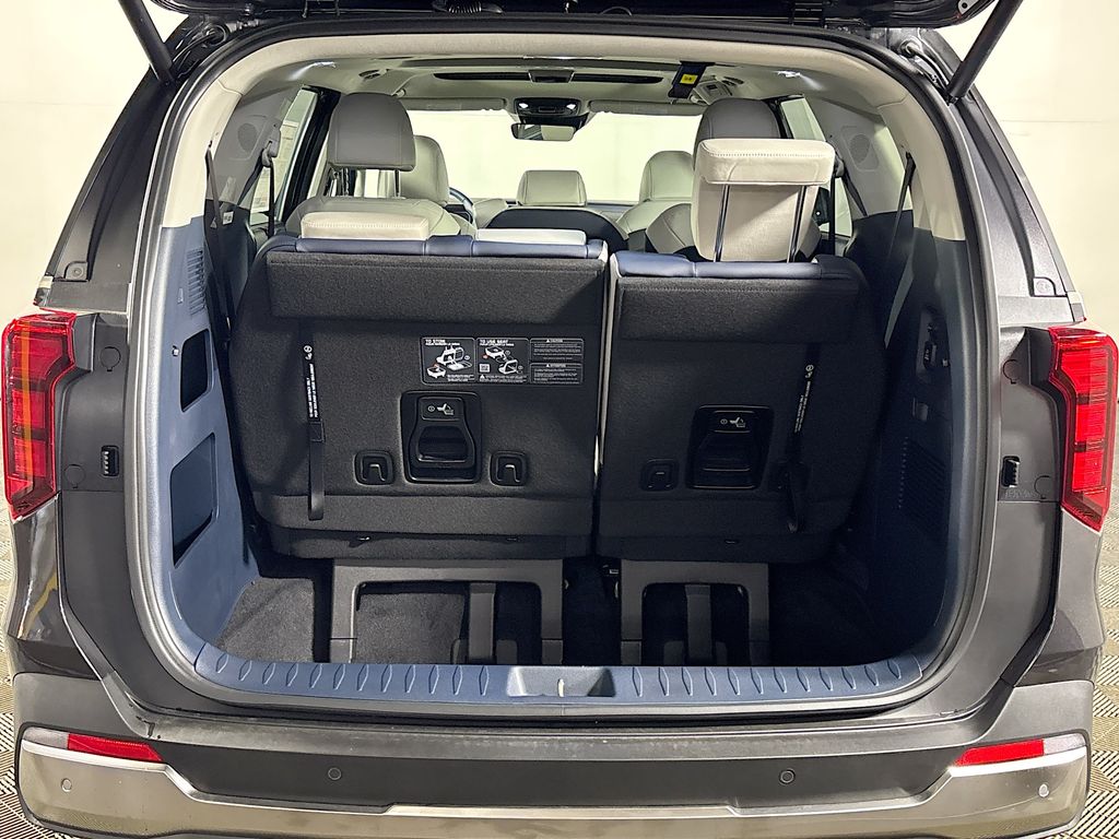 2026 Kia Carnival SX photo 20