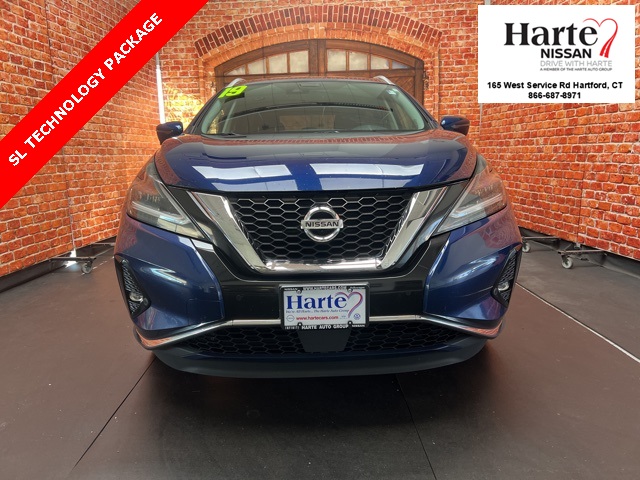 2019 Nissan Murano SL photo 2