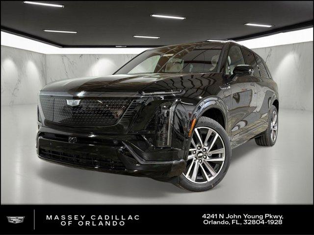 2026 Cadillac VISTIQ Sport's photo