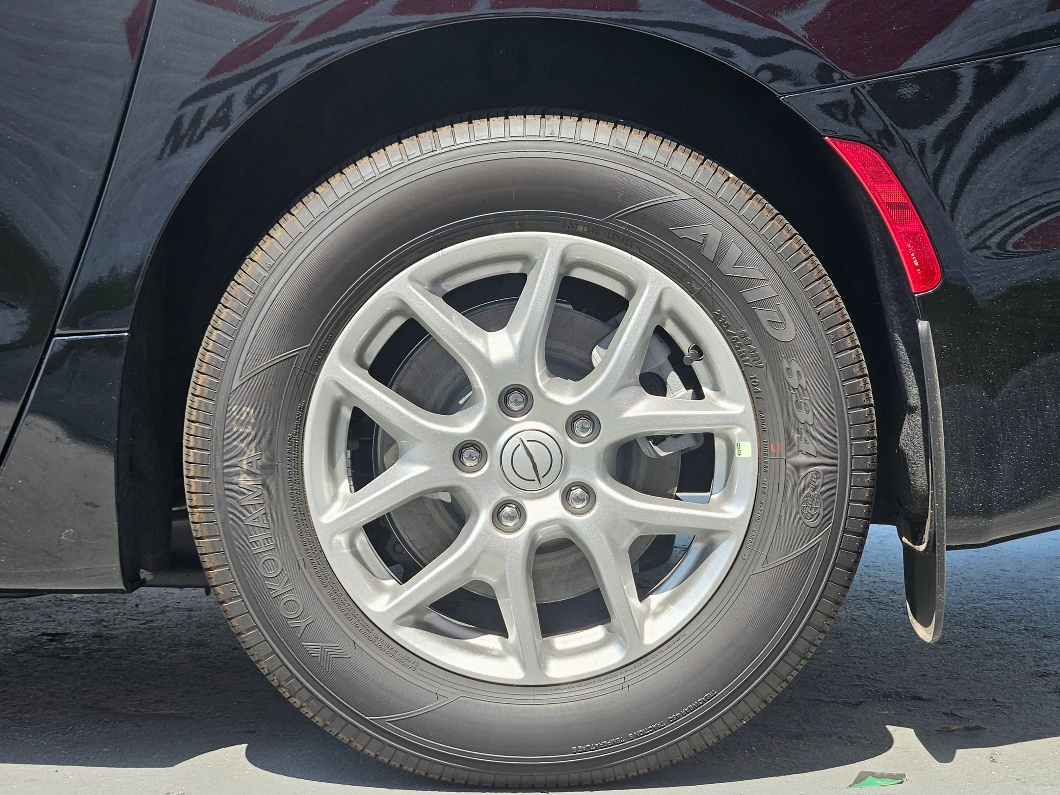 2026 Chrysler Pacifica photo 22