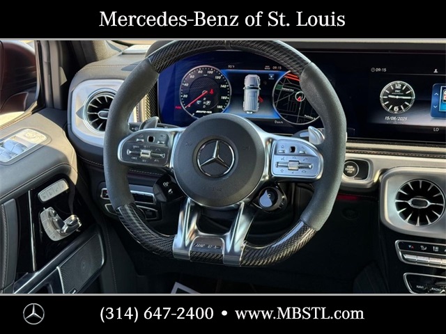 2024 Mercedes Benz G 63 AMG photo 11