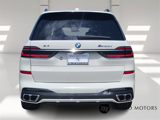 2026 Bmw X7 M60i photo 4