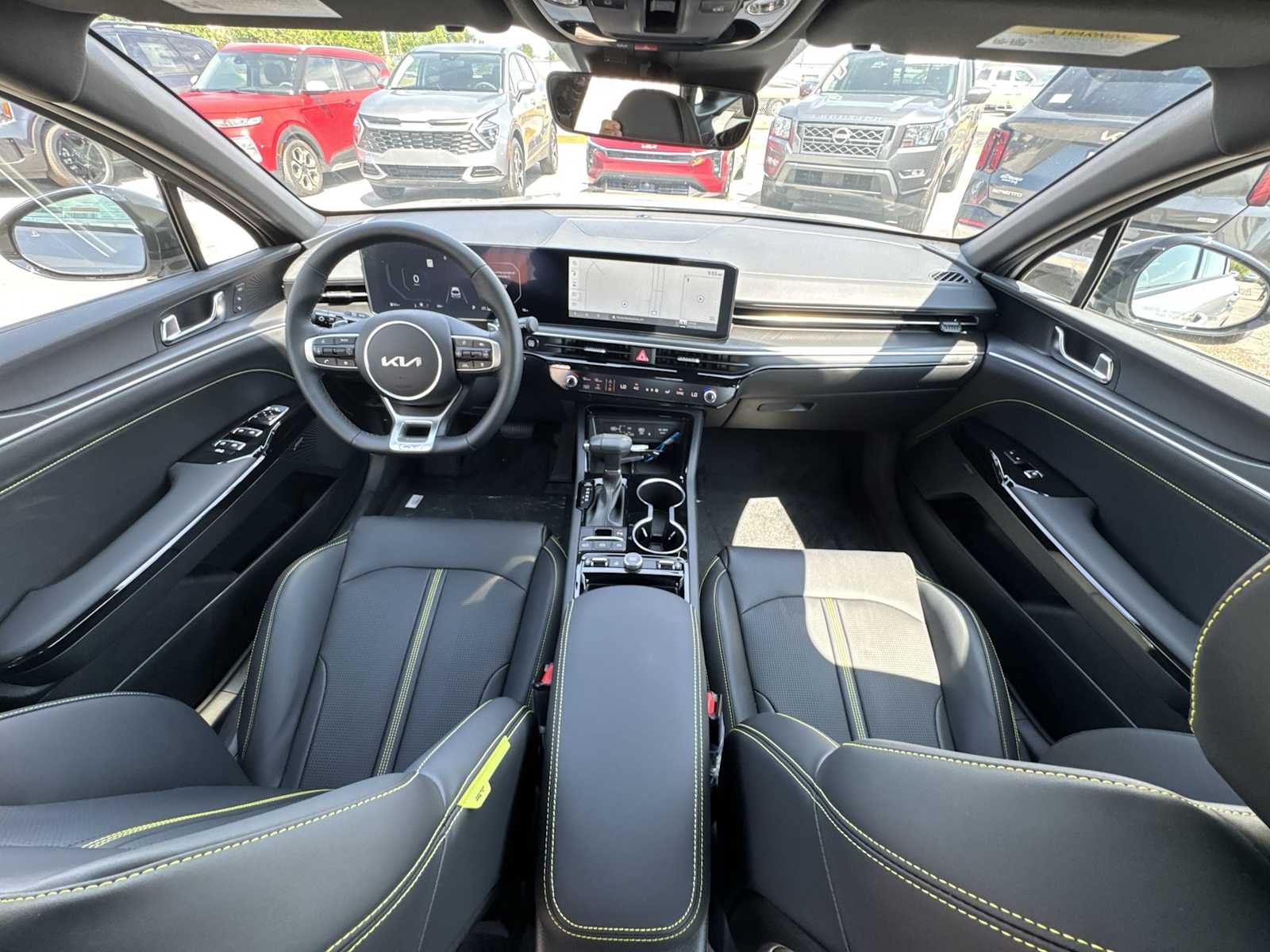 2026 Kia K5 GT photo 20