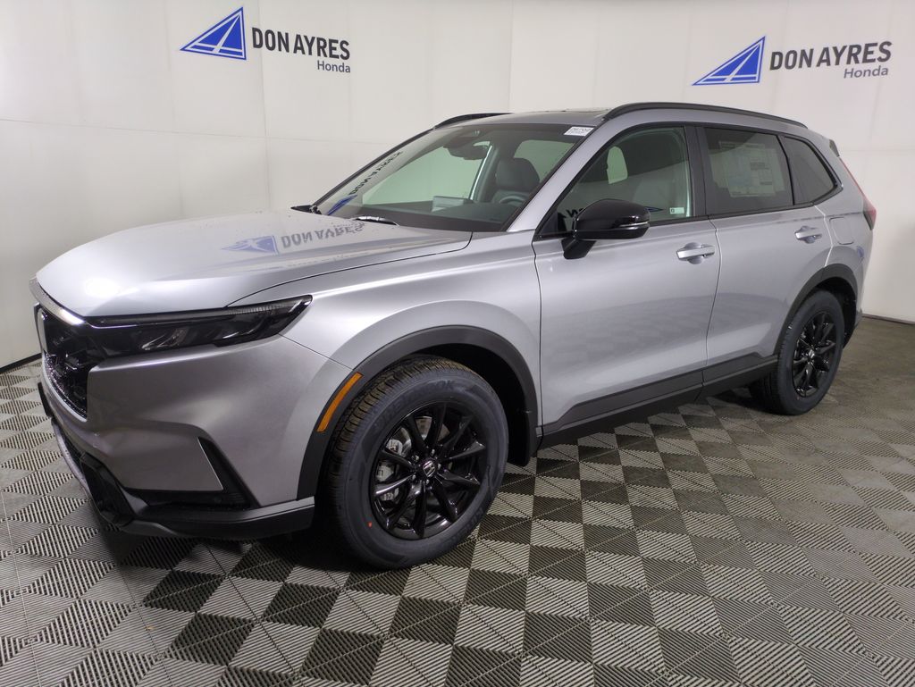 2026 Honda CR-V Sport-L's photo