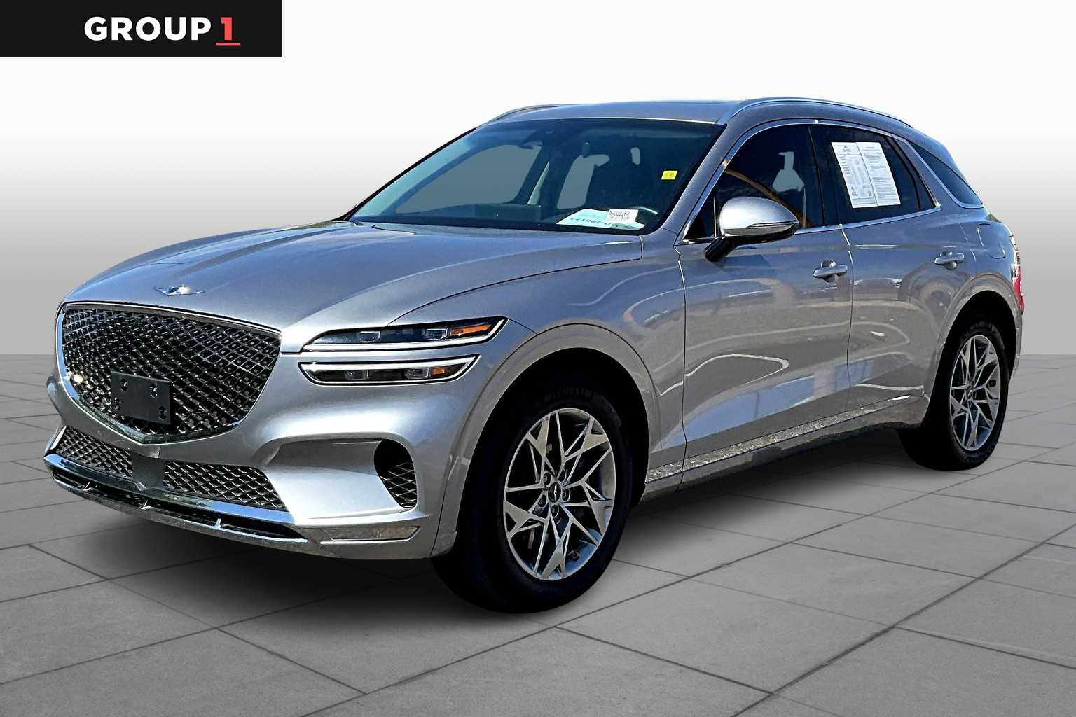 2024 GENESIS GV70