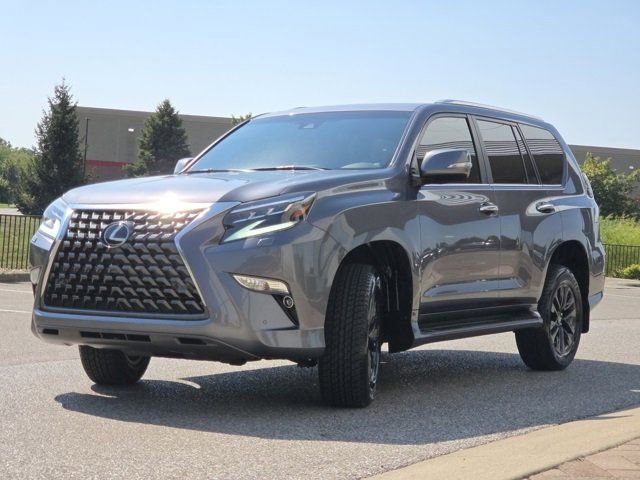 2022 Lexus GX 460 photo 18