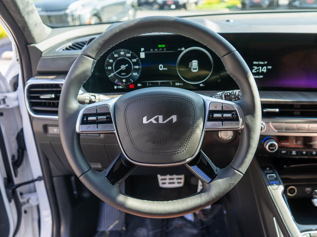 2025 Kia Telluride SX Prestige photo 16