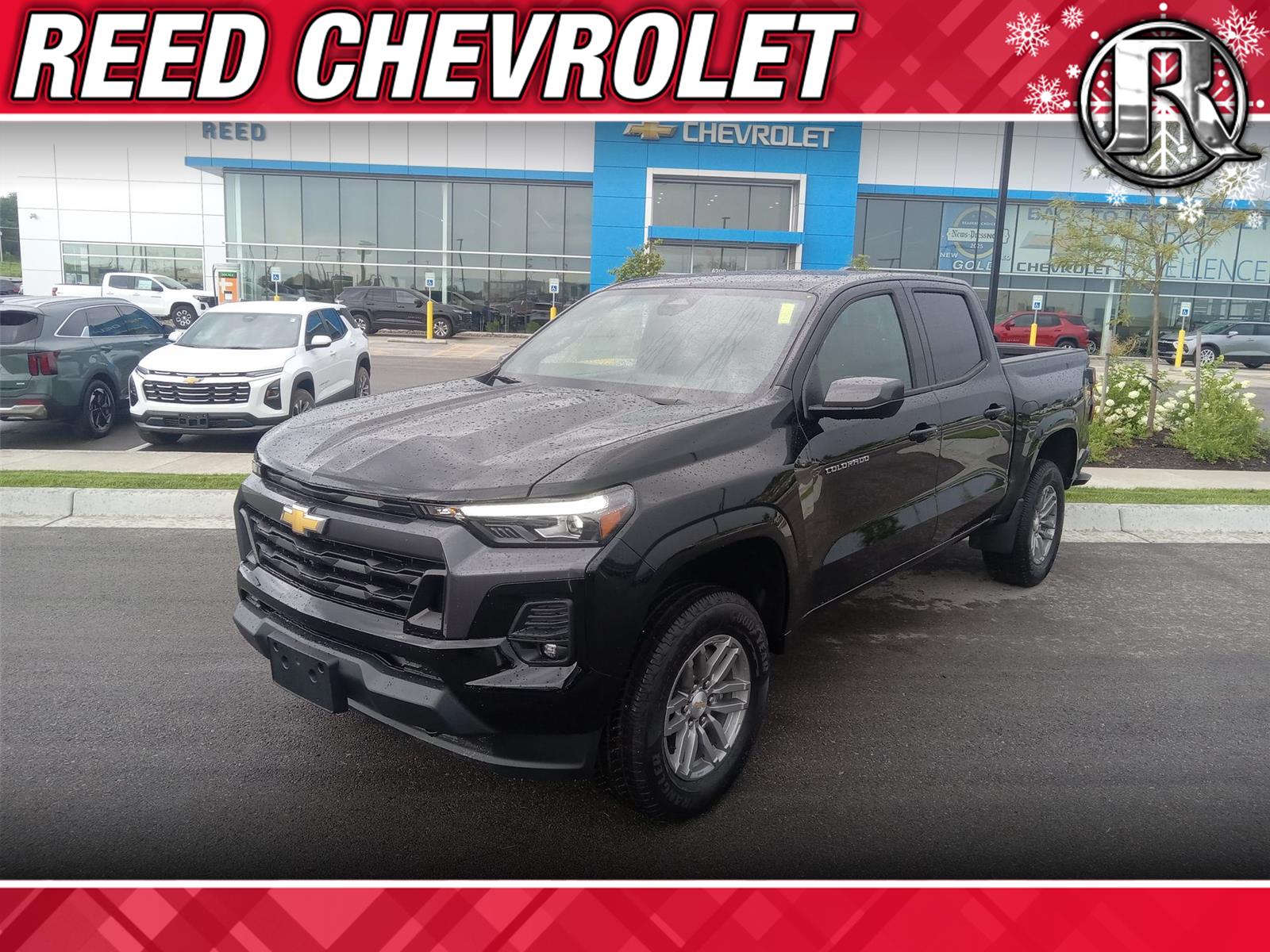 2025 Chevrolet Colorado LT's photo