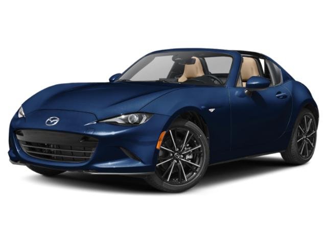 2025 Mazda MX-5 Miata RF Grand Touring's photo