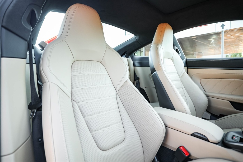 Used 2024 Agate Grey Metallic Porsche Carrera image 39