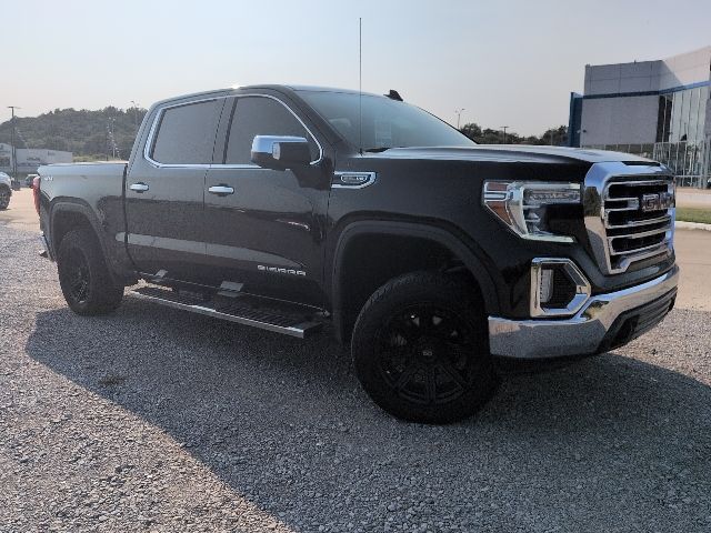 2021 Gmc Sierra 1500 SLT photo 3