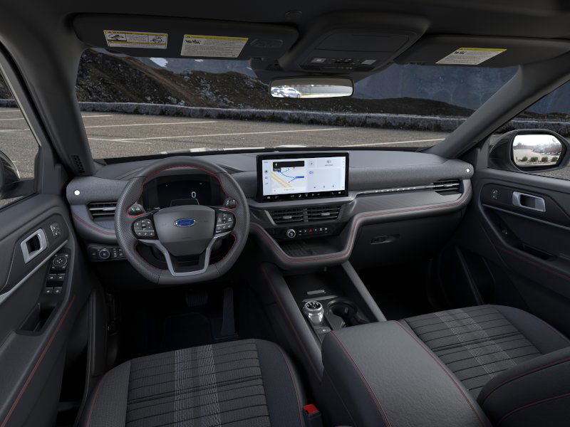 2025 Ford Explorer ST-Line photo 9