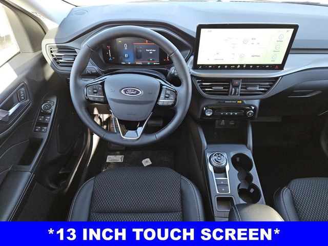 2025 Ford Escape Plug-In Hybrid photo 4