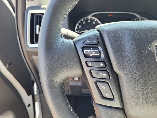 2025 Nissan Frontier SV photo 23