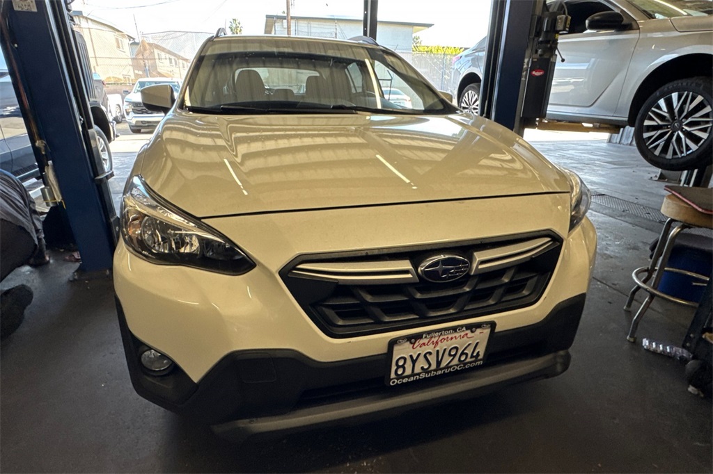 2021 Subaru Crosstrek Premium photo 4