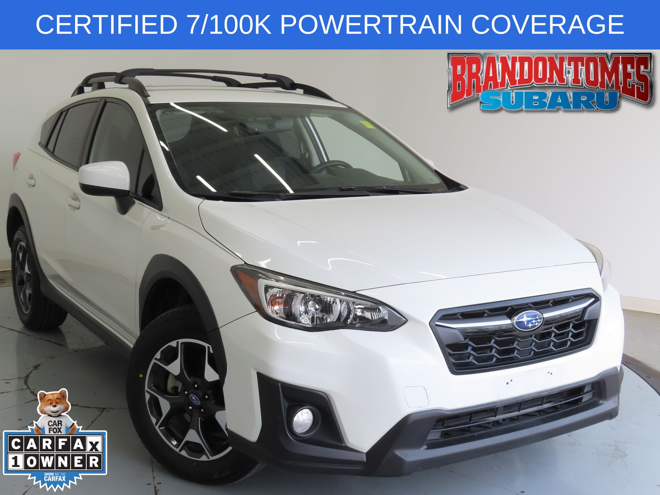 2019 Subaru Crosstrek Premium
