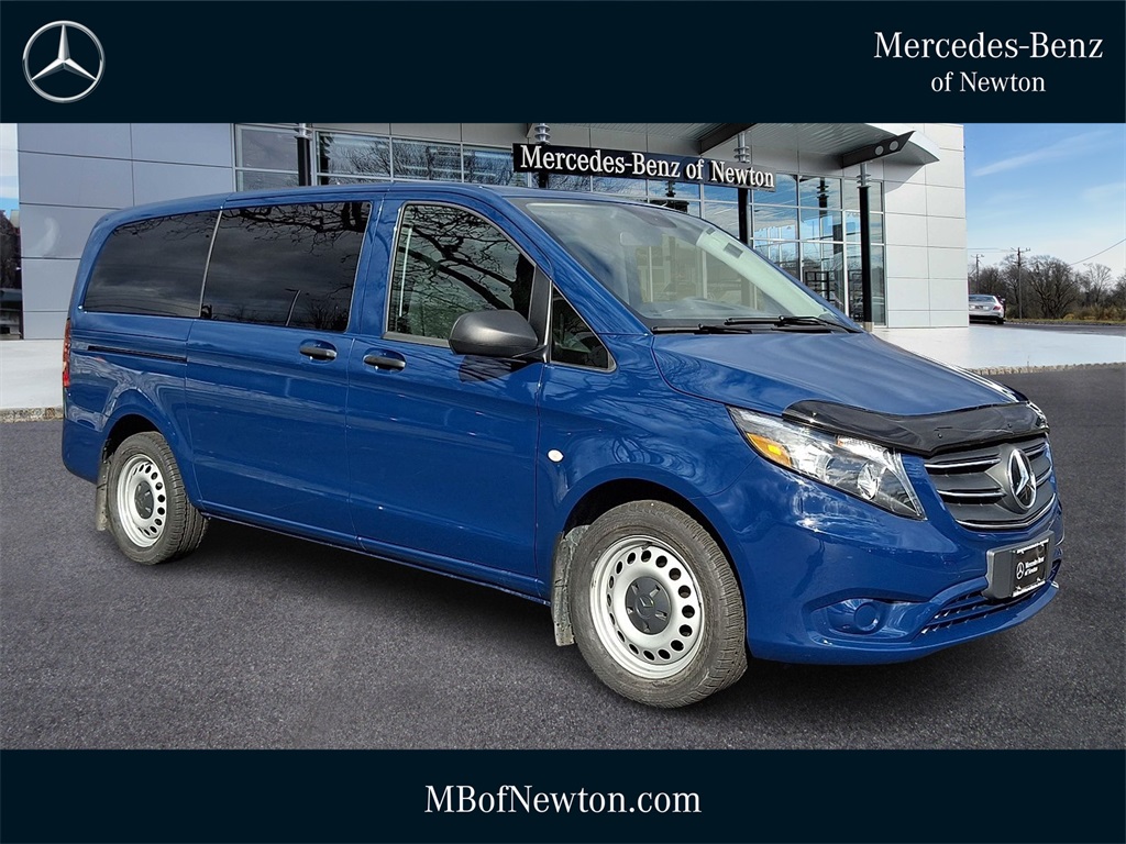 2023 Mercedes-Benz Metris Cargo Van Base