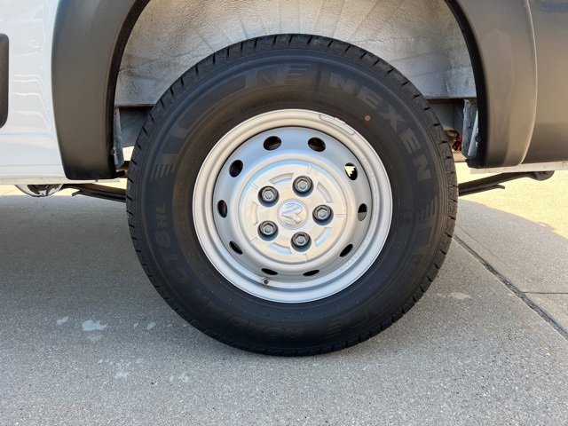 2023 Ram ProMaster 2500 photo 9