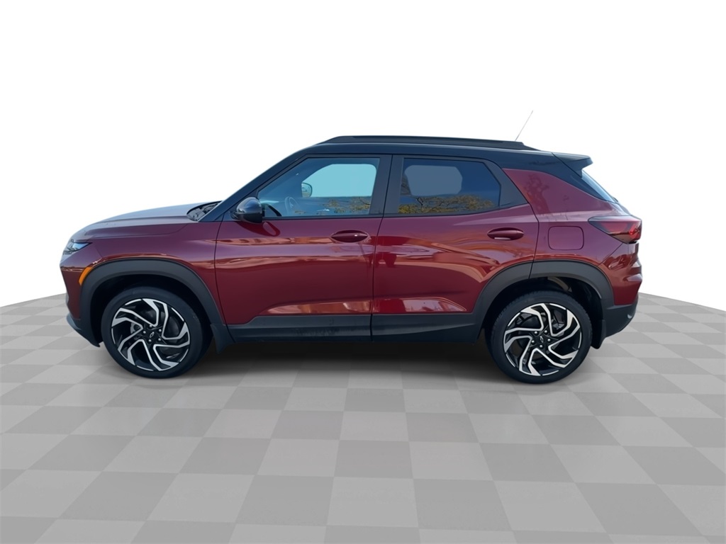 2025 Chevrolet Trailblazer RS photo 5