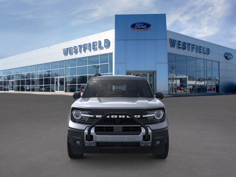 2025 Ford Bronco Sport Outer Banks photo 5