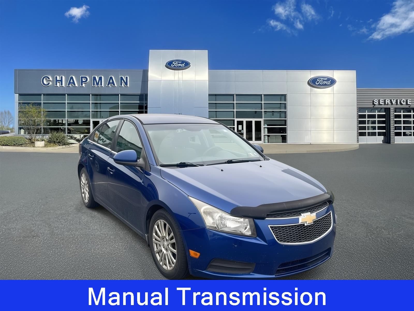 2013 Chevrolet Cruze ECO