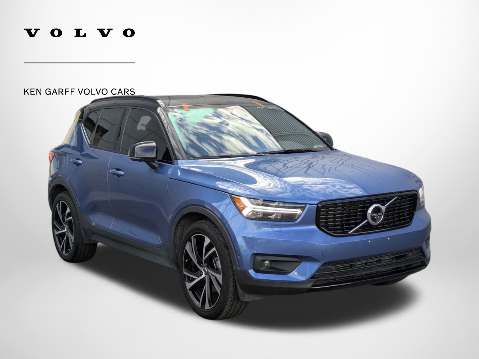 2021 Volvo XC40 R-Design