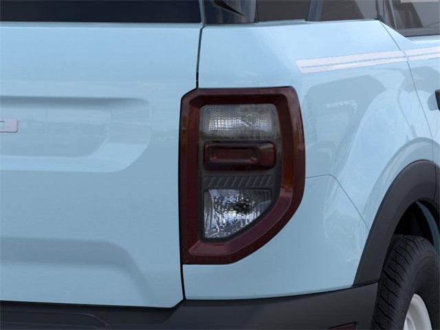 2025 Ford Bronco Sport Heritage photo 17
