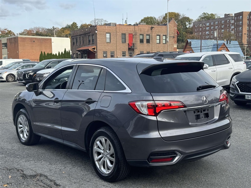 2018 Acura RDX Base photo 4
