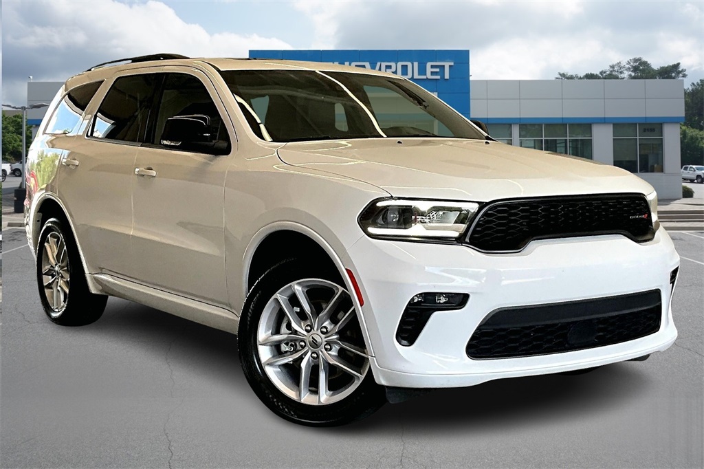 2023 Dodge Durango GT Plus photo 3