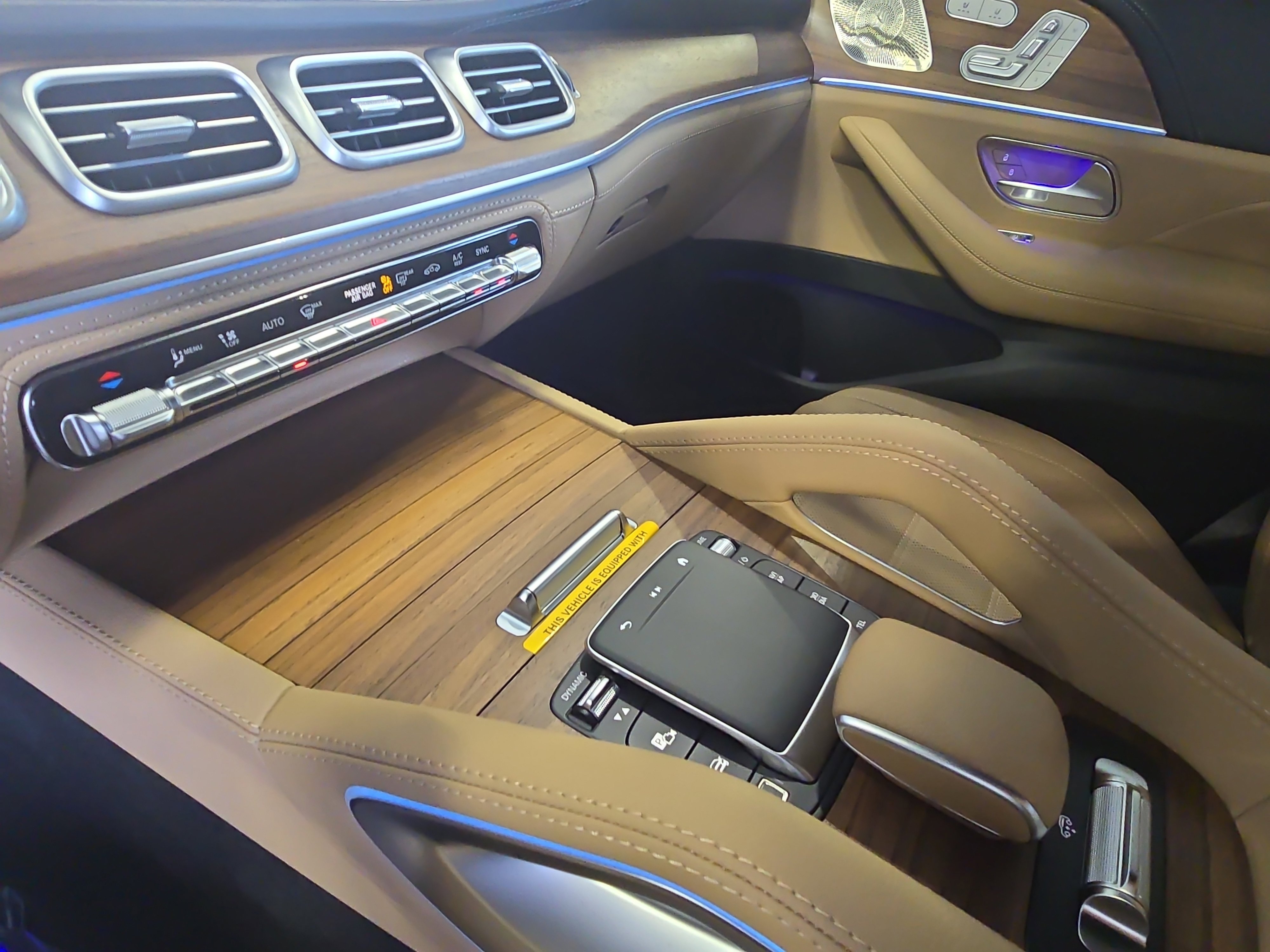 2025 Mercedes Benz GLS 580 4MATIC photo 18