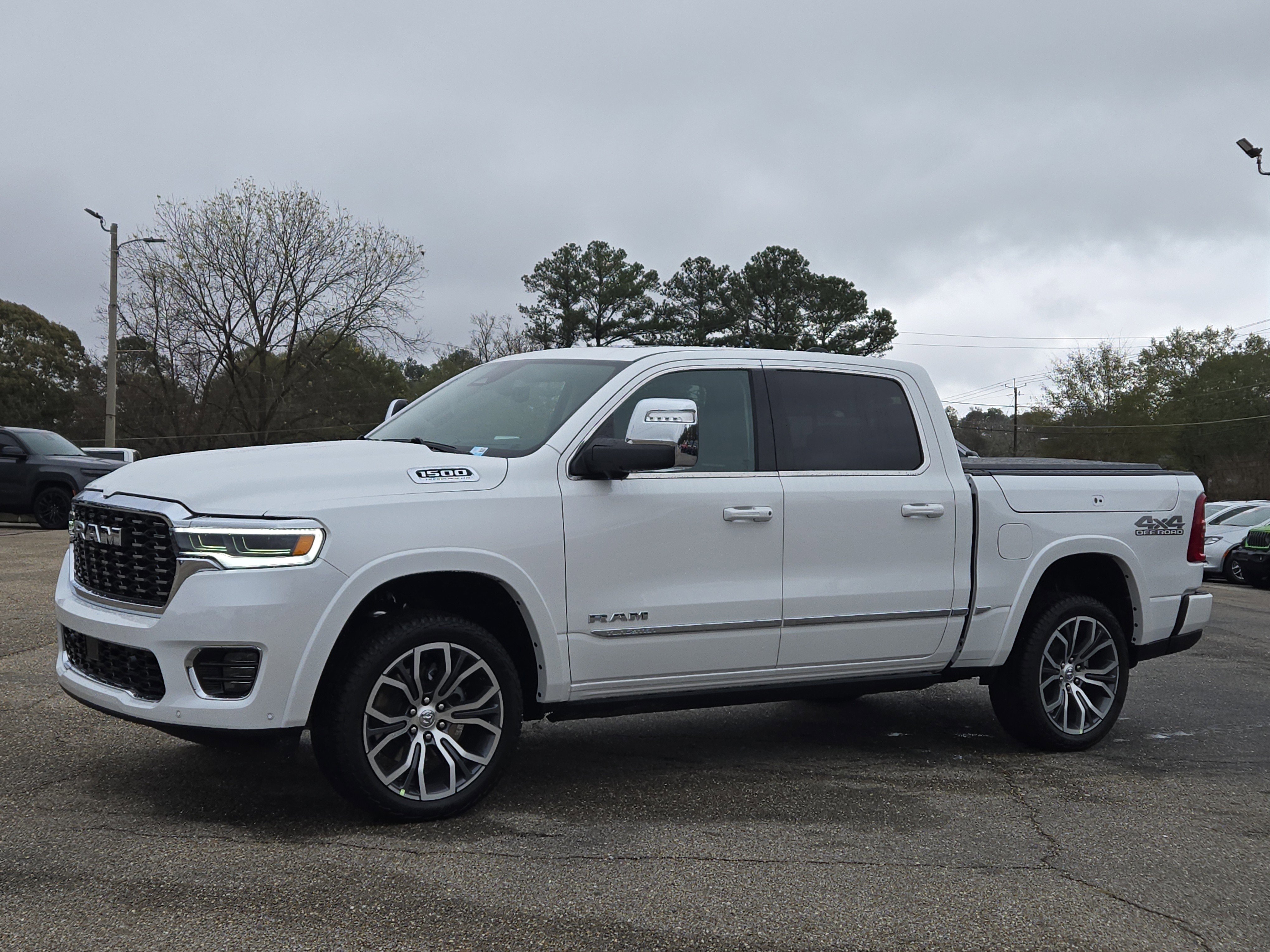 2026 RAM Ram 1500 Pickup Tungsten's photo