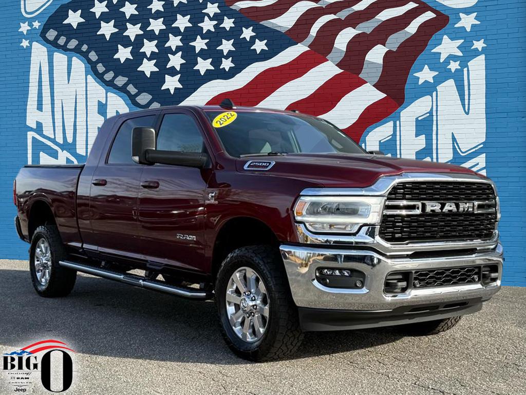 2022 RAM Ram 2500 Pickup Big Horn's photo