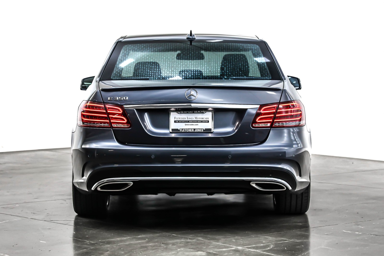 2014 Mercedes Benz E 350 Sport photo 3