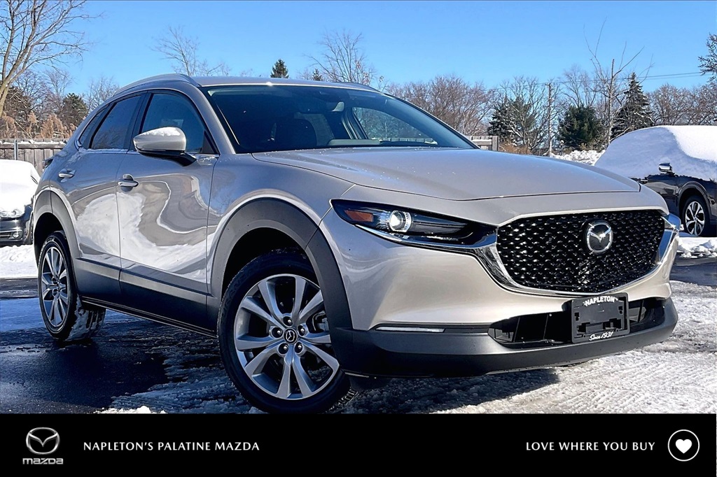 2023 Mazda CX-30 Preferred's photo