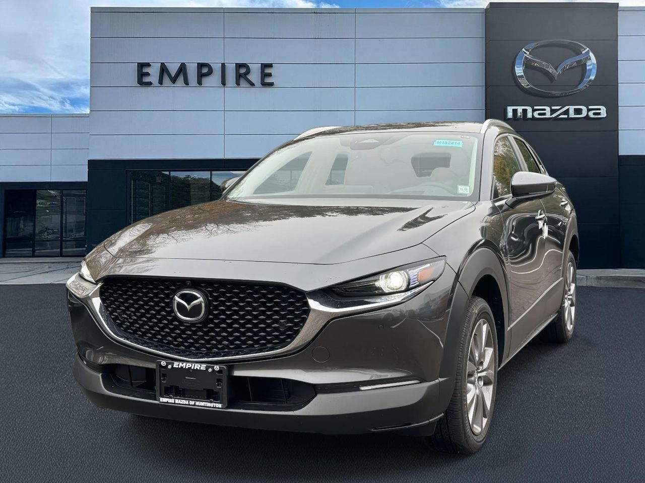 2026 Mazda CX-30 Premium's photo