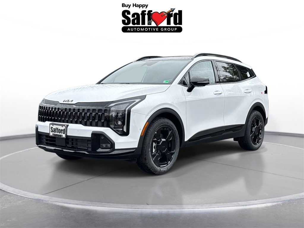 2026 Kia Sportage X-Line's photo