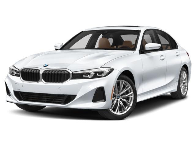 2025 Bmw 330i photo 2