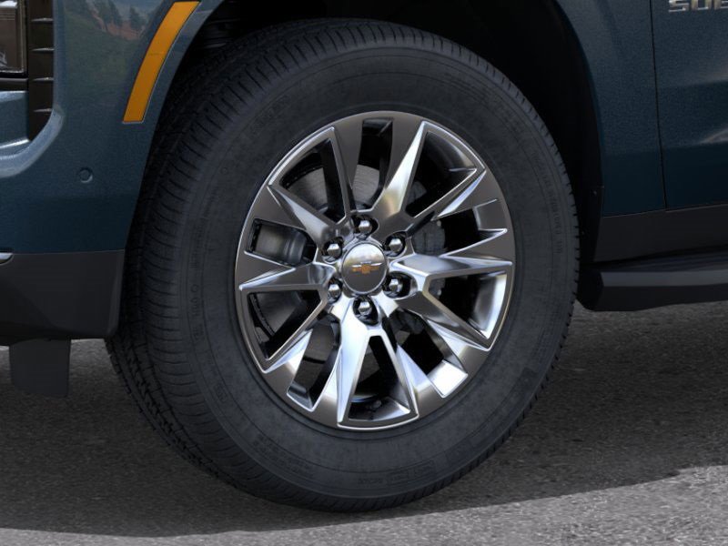 2026 Chevrolet Suburban Premier photo 8