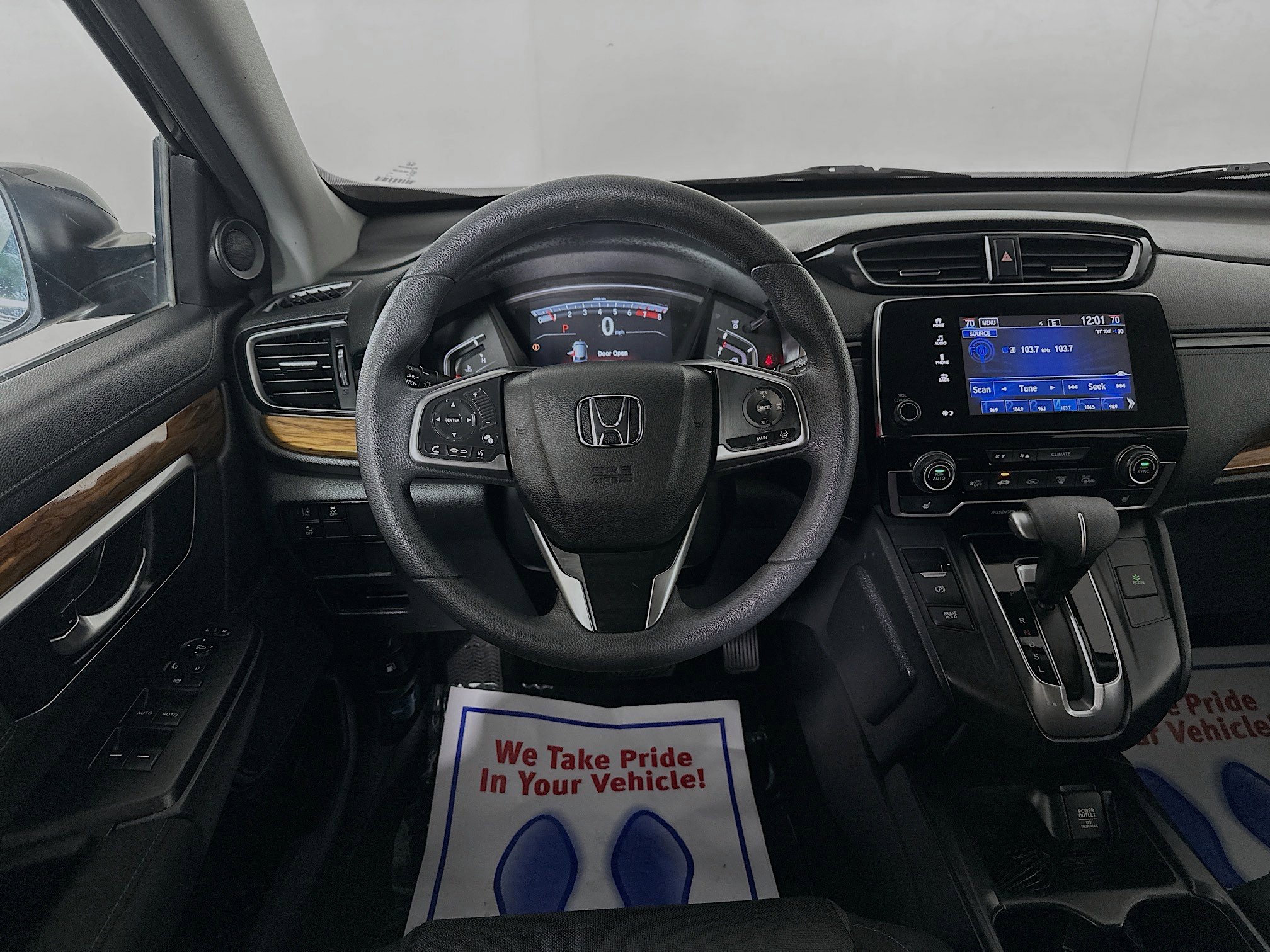 2018 Honda CR-V EX photo 21