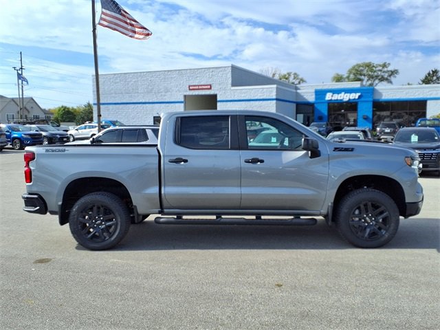 2026 Chevrolet Silverado 1500 LT Trail Boss photo 3