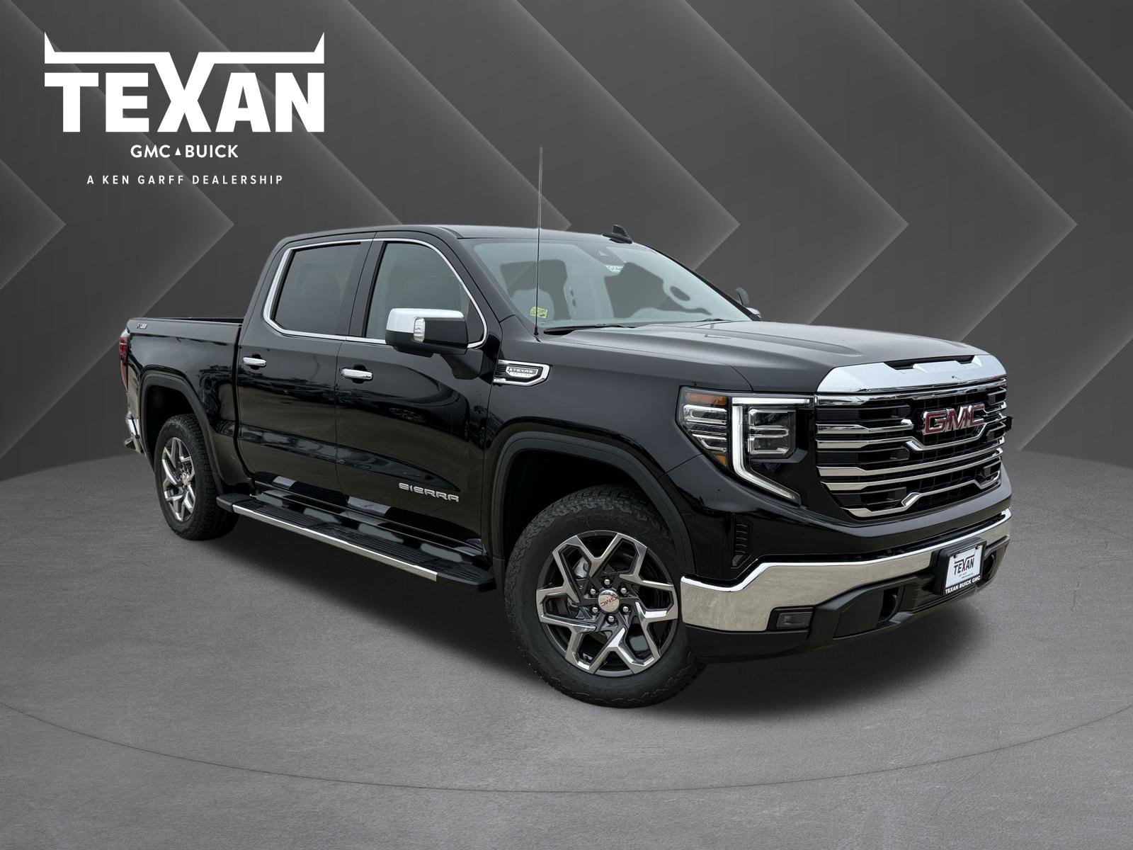 2026 GMC Sierra 1500 SLT's photo