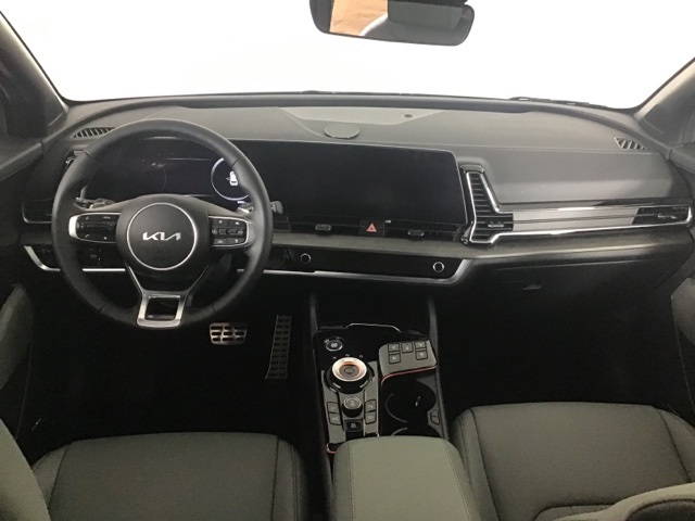 2025 Kia Sportage Plug-In Hybrid X-Line Prestige photo 11