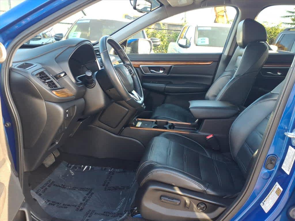 2021 Honda CR-V Touring photo 8