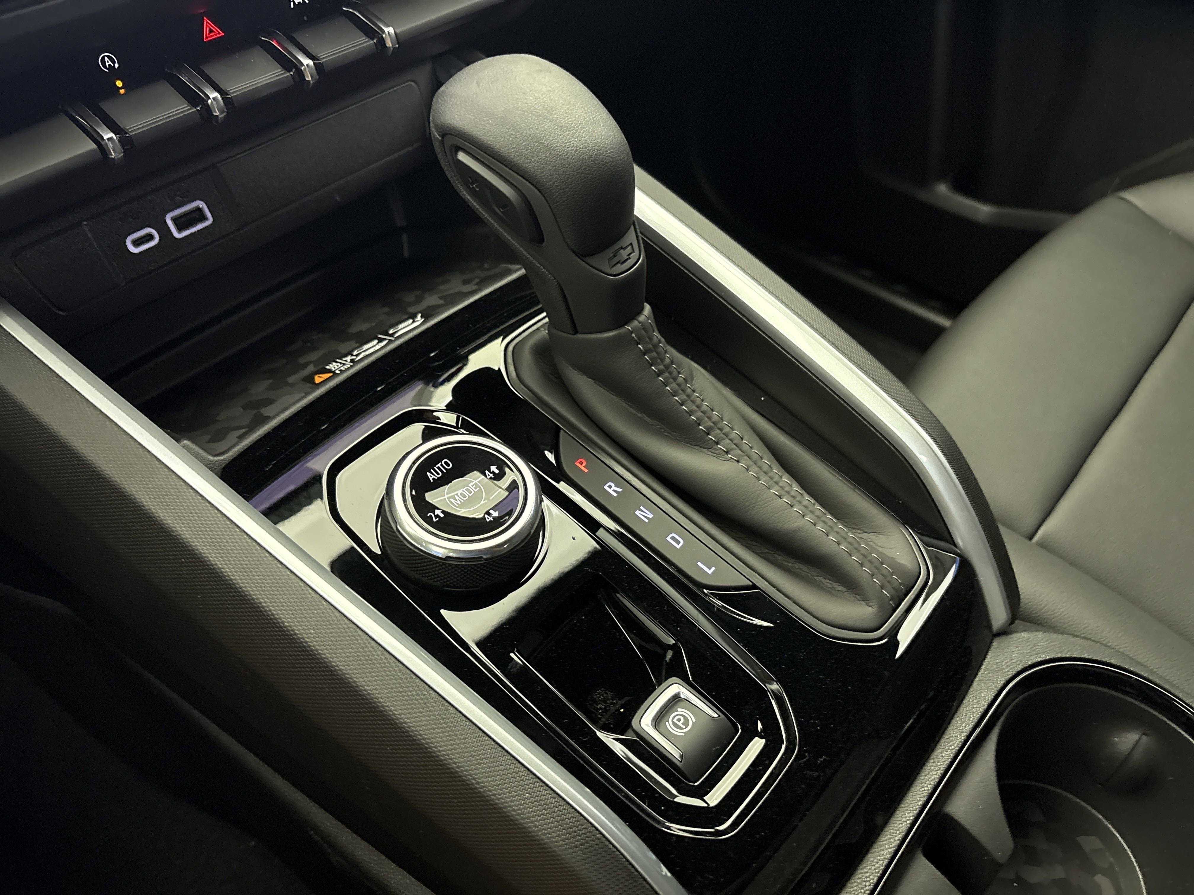 2026 Chevrolet Colorado Trail Boss photo 22
