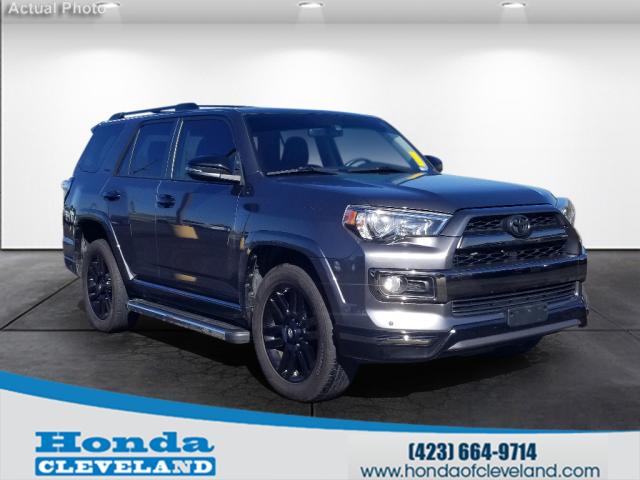 Pre-Owned 2019 Toyota 4Runner Limited Nightshade AWD Limited 