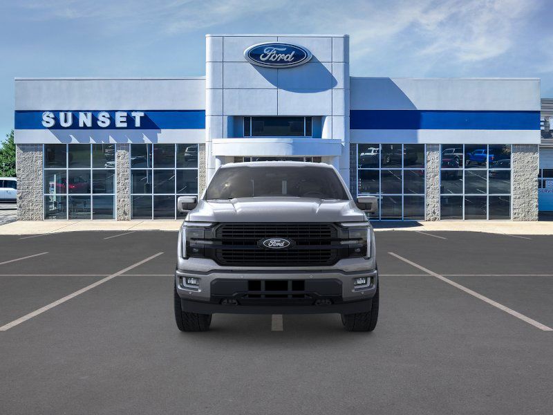 2025 Ford F-150 Platinum photo 5